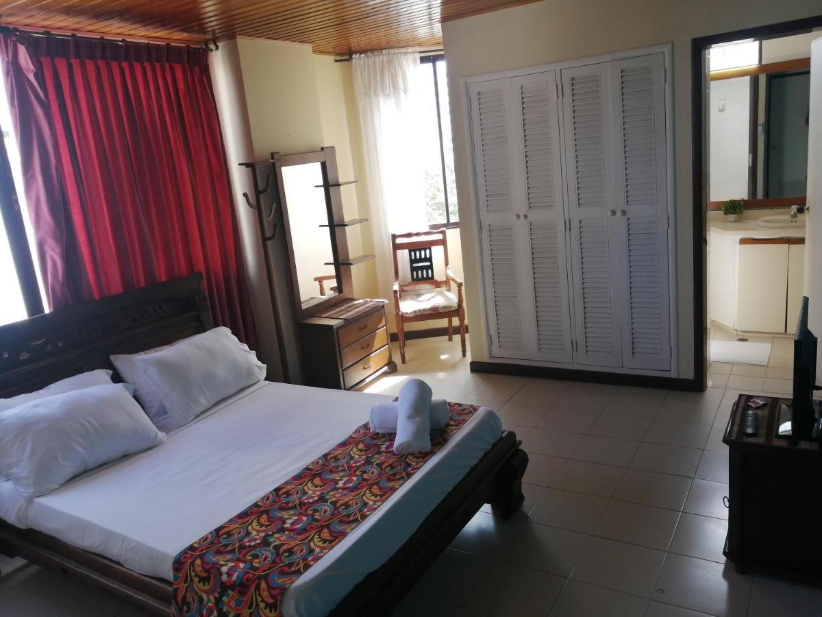 Apartment Isla Fuerte Piso 4 Cartagena