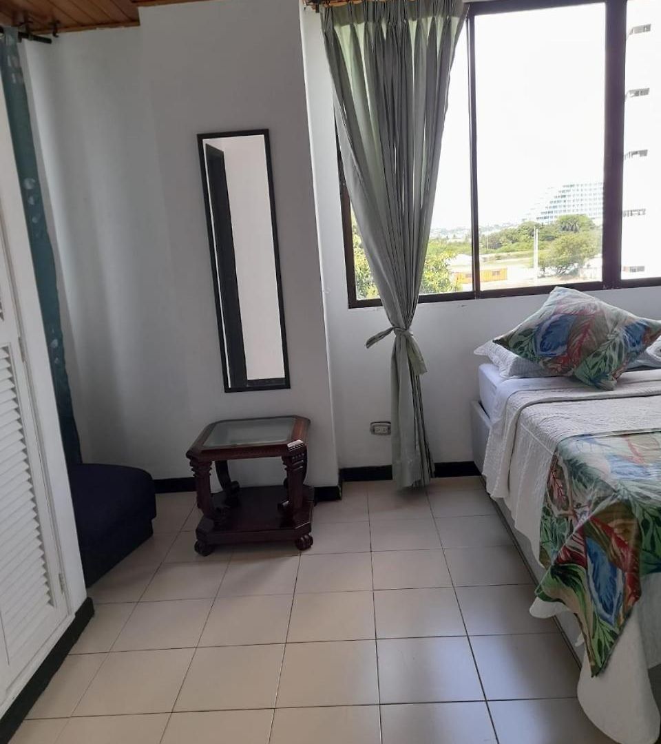 Apartamento Isla Fuerte Piso 4 Cartagena