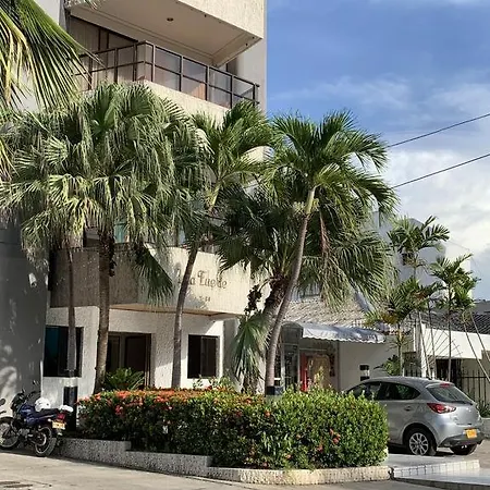 Apartamento Isla Fuerte Piso 4