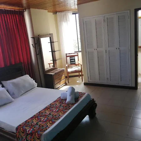 Apartamento Isla Fuerte Piso 4 Cartagena
