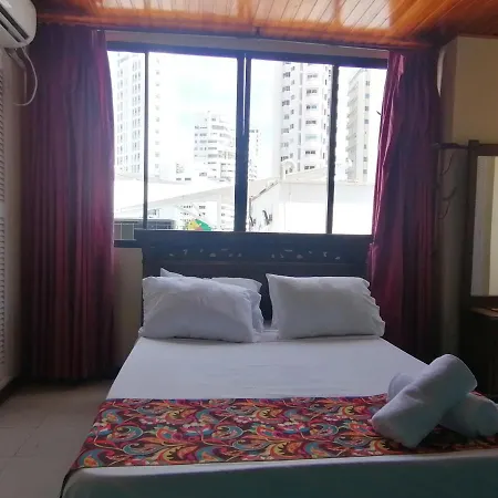 Apartamento Isla Fuerte Piso 4 3*