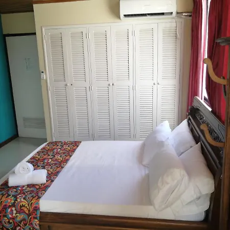 Isla Fuerte Piso 4 Apartamento Cartagena
