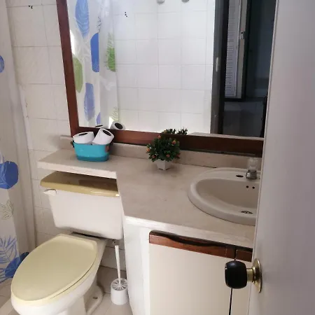 Apartamento Isla Fuerte Piso 4 3*