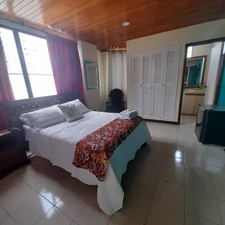 Isla Fuerte Piso 4 Apartamento Cartagena