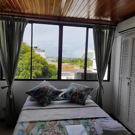 Isla Fuerte Piso 4 Apartamento 3*