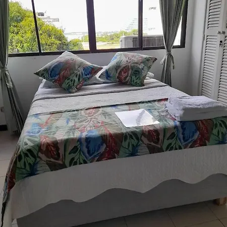 Apartamento Isla Fuerte Piso 4 Cartagena