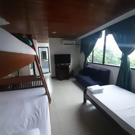 Isla Fuerte Piso 4 Apartamento Cartagena
