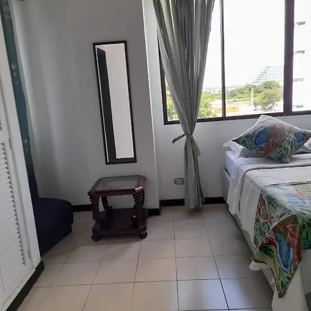 Apartamento Isla Fuerte Piso 4 Cartagena