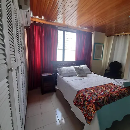 Isla Fuerte Piso 4 Cartagena