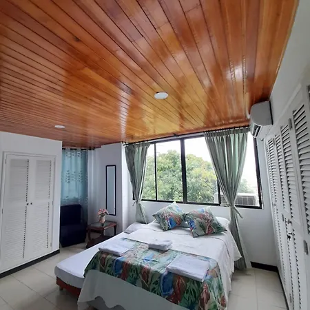 Isla Fuerte Piso 4 Apartamento Cartagena